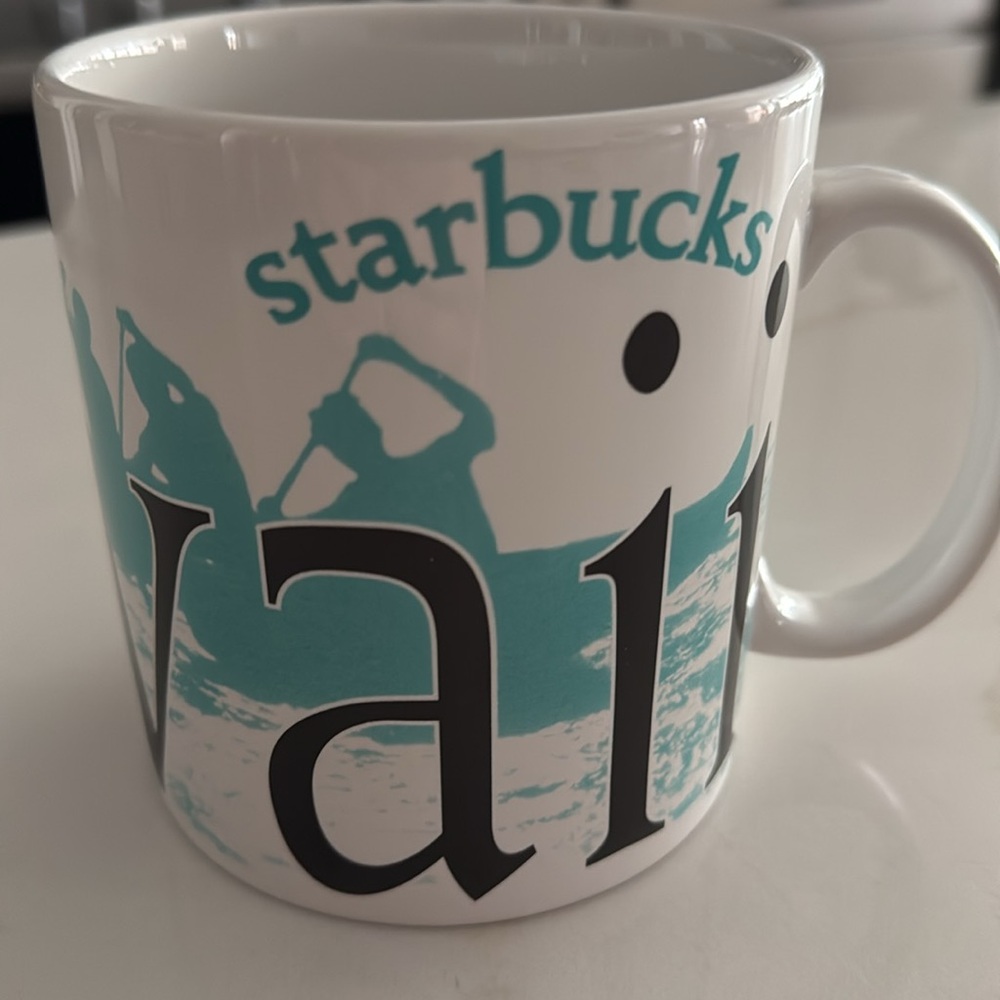 Starbucks Hawaii Mug